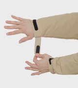 Campera de hombre Nix con Polar
