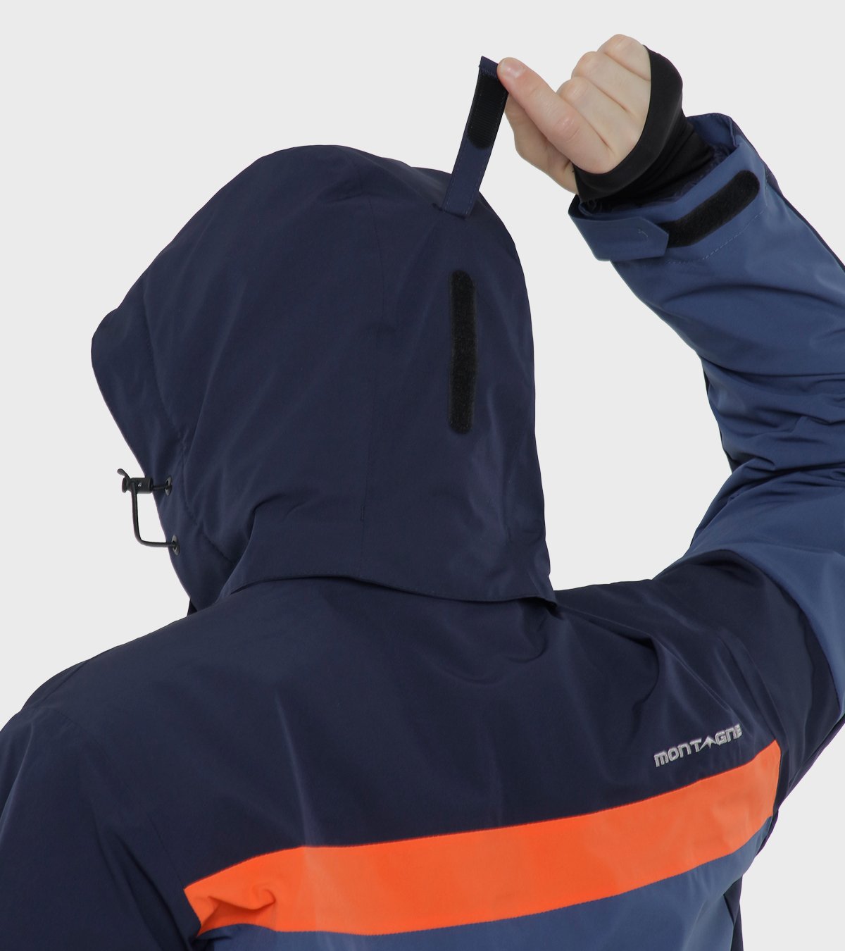 Campera de hombre Fergus