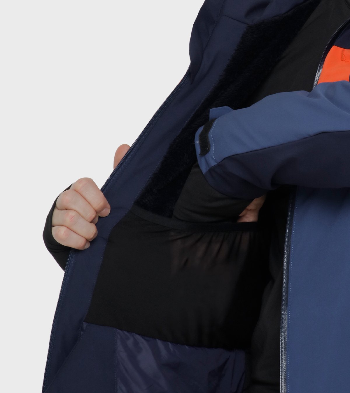 Campera de hombre Fergus