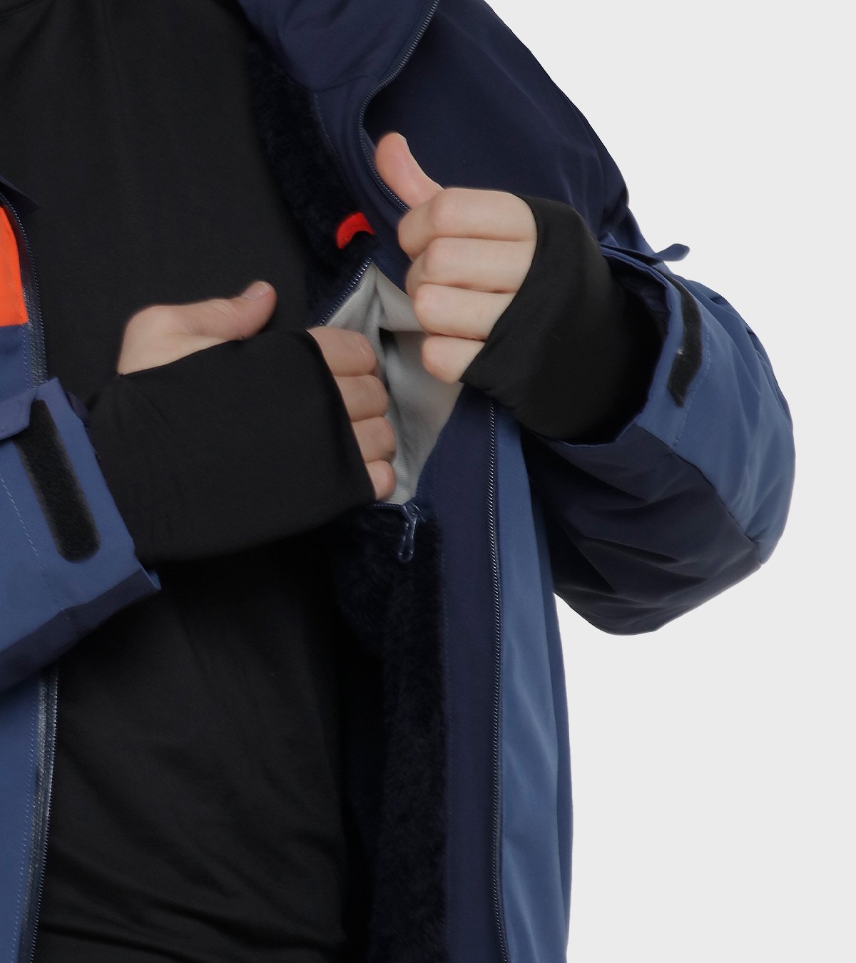 Campera de hombre Fergus