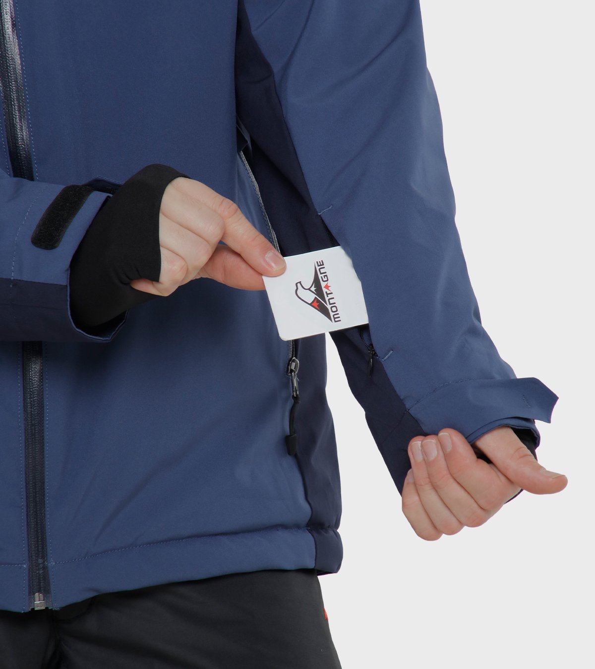 Campera de hombre Fergus