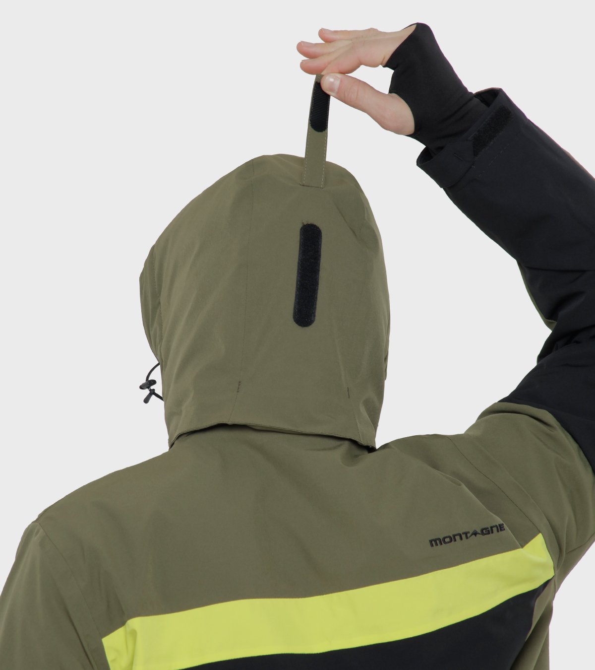 Campera de hombre Fergus