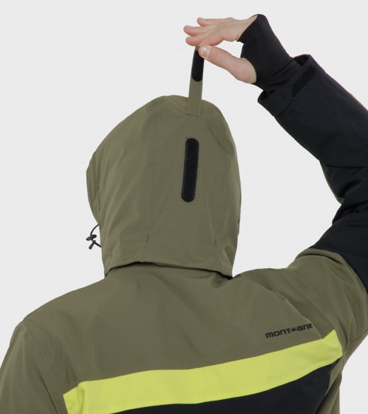 Campera de hombre Fergus