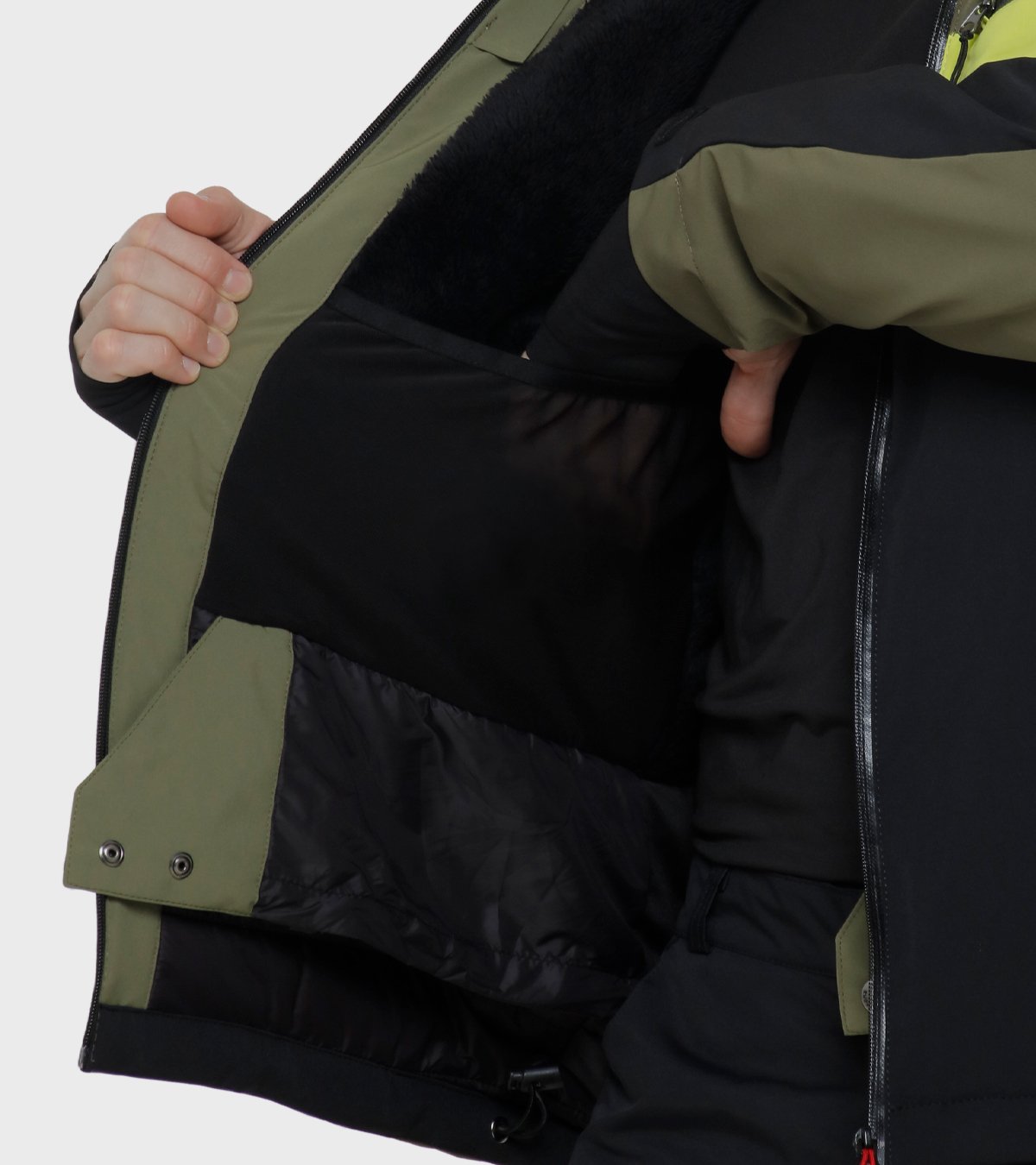 Campera de hombre Fergus