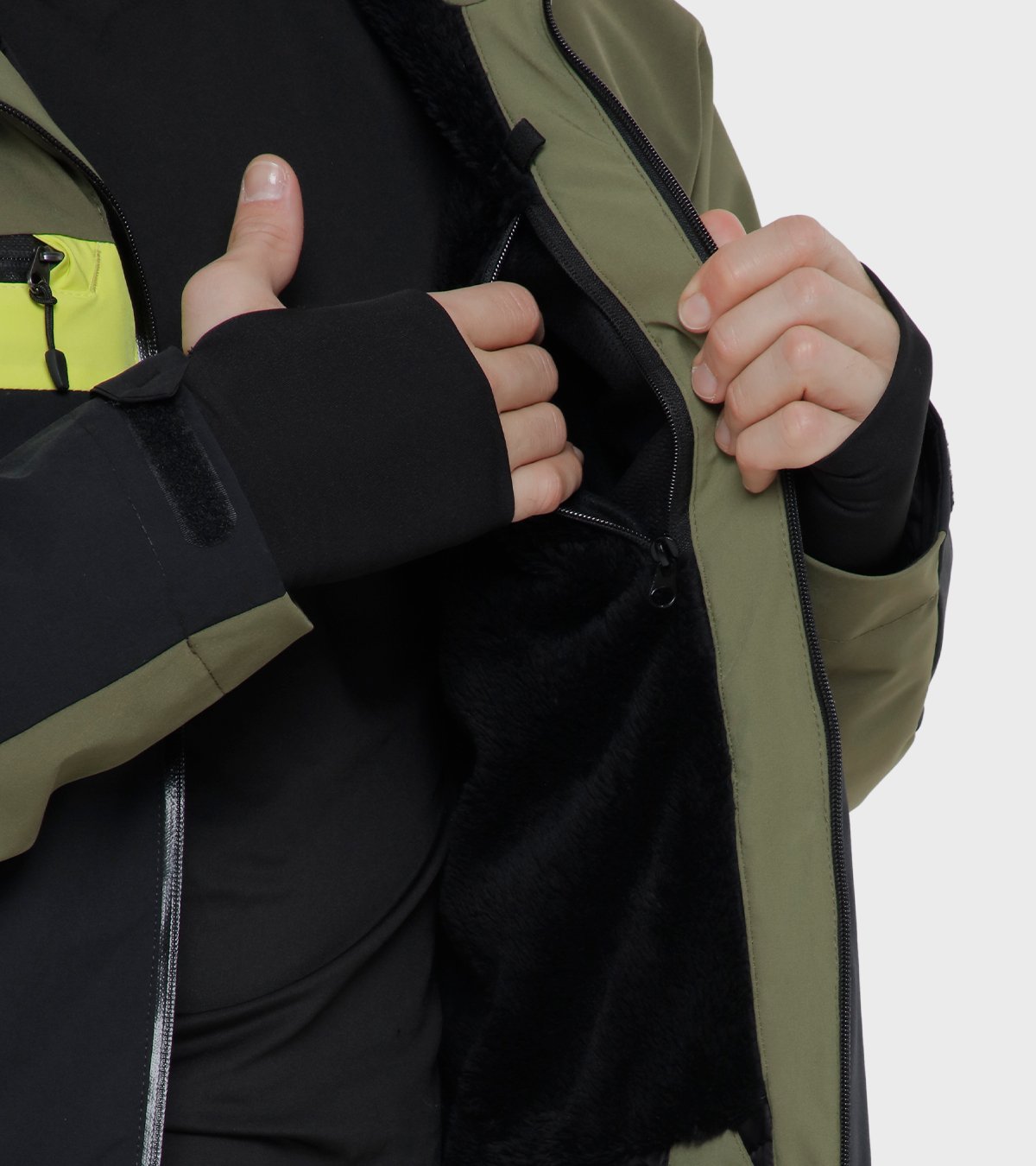 Campera de hombre Fergus