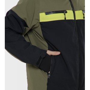 Campera de hombre Fergus