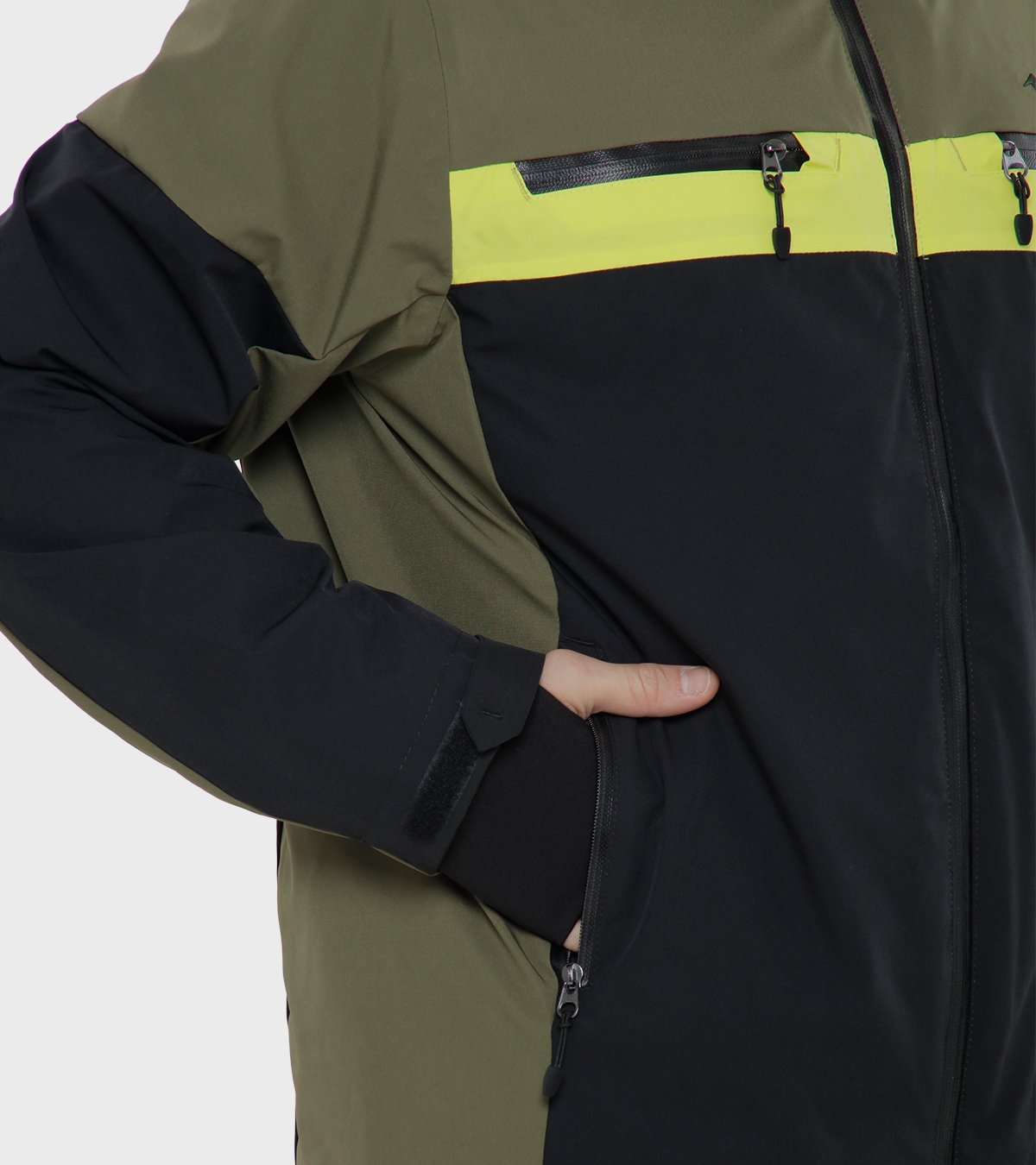 Campera de hombre Fergus