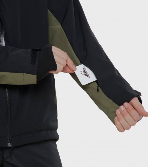 Campera de hombre Fergus