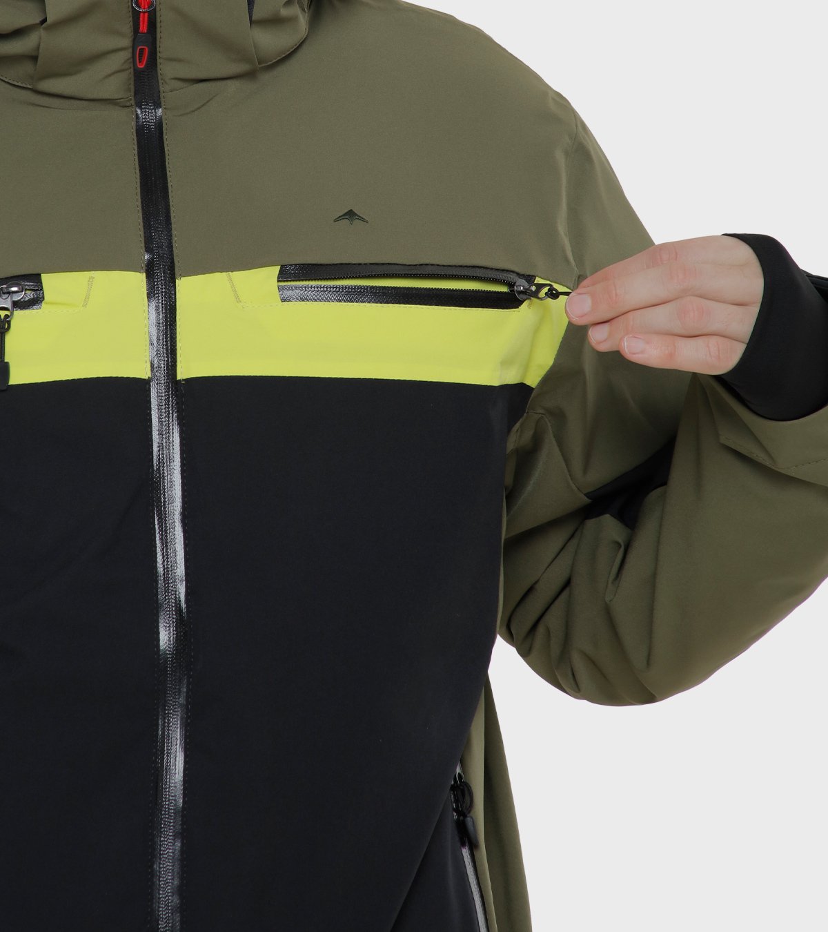 Campera de hombre Fergus