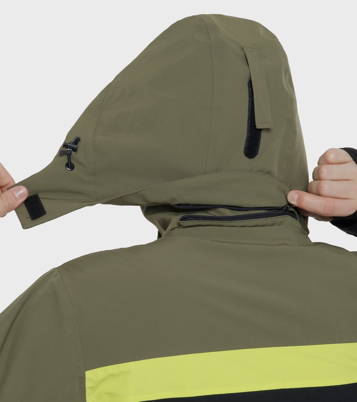 Campera de hombre Fergus