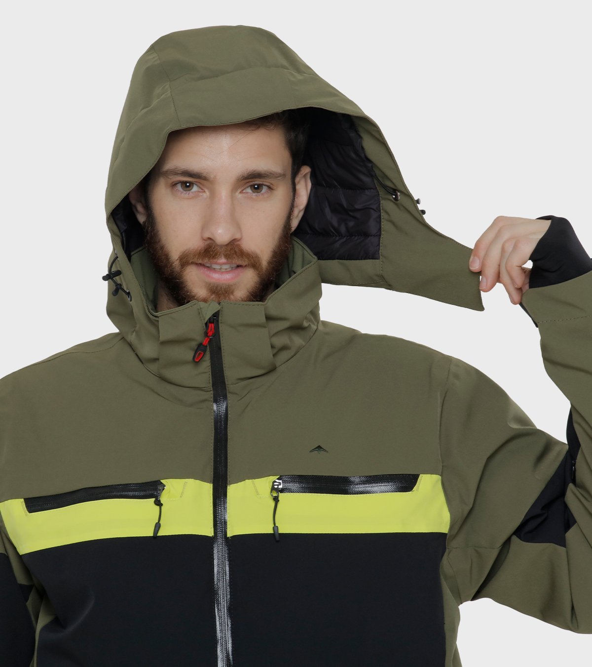 Campera de hombre Fergus