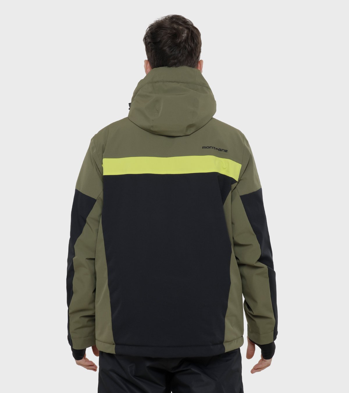 Campera de hombre Fergus