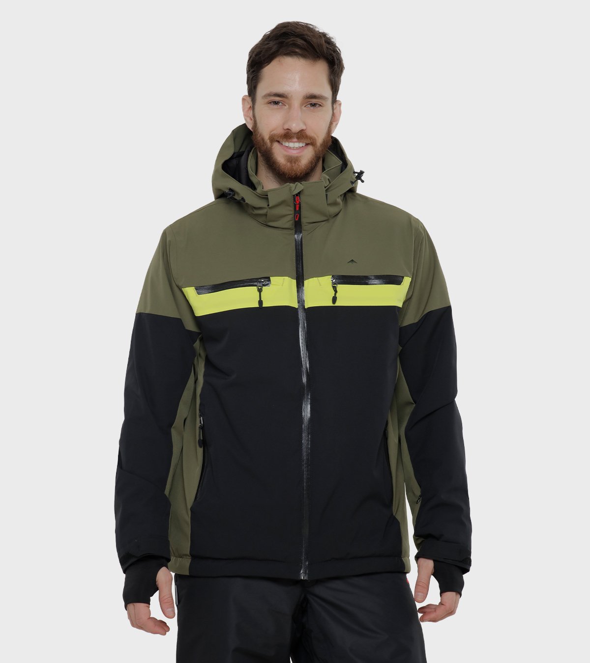 Campera de hombre Fergus