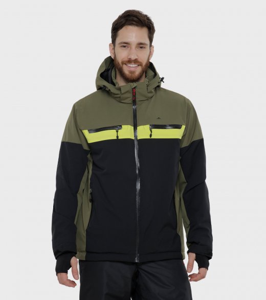 Campera de hombre Fergus