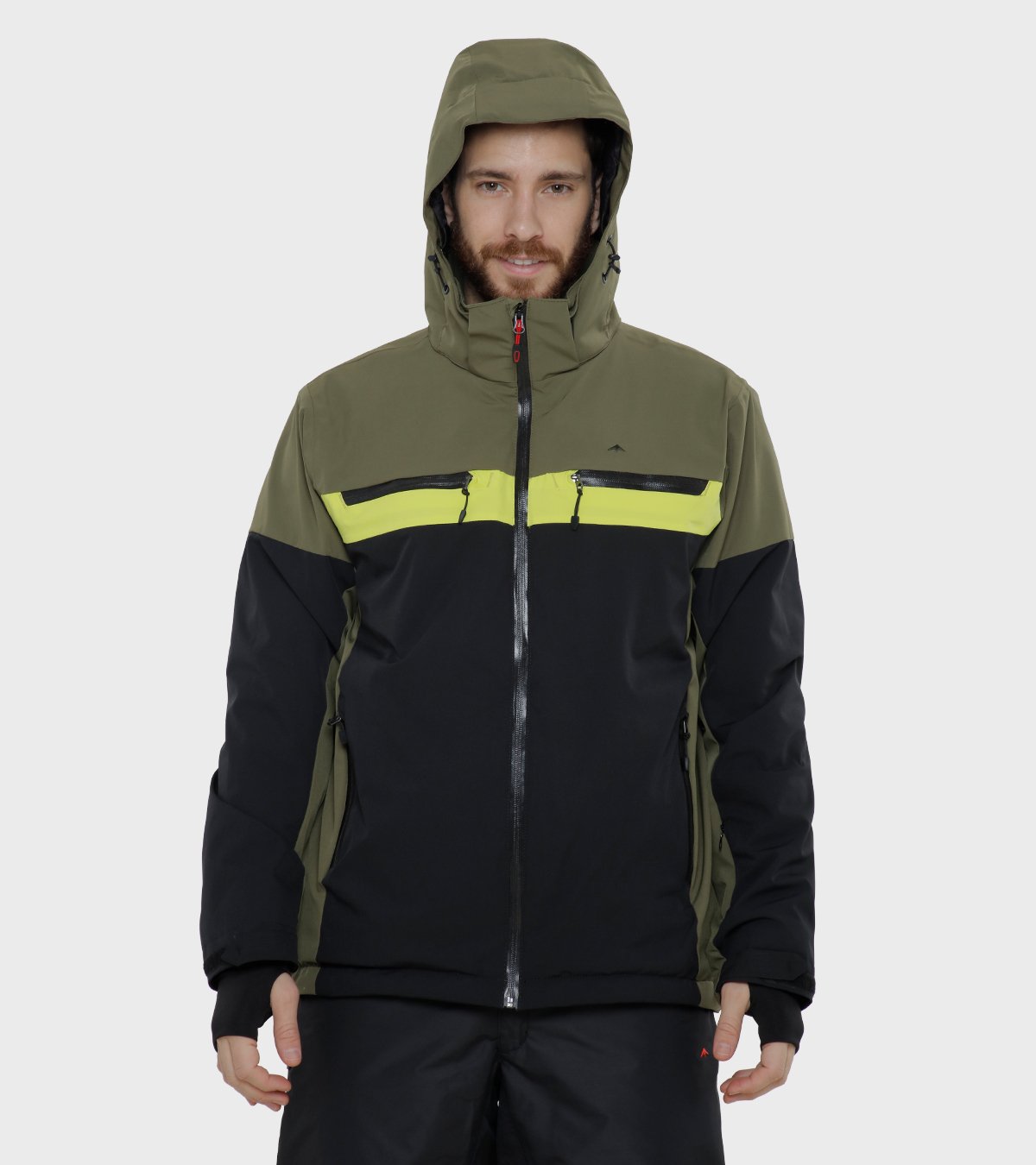 Campera de hombre Fergus