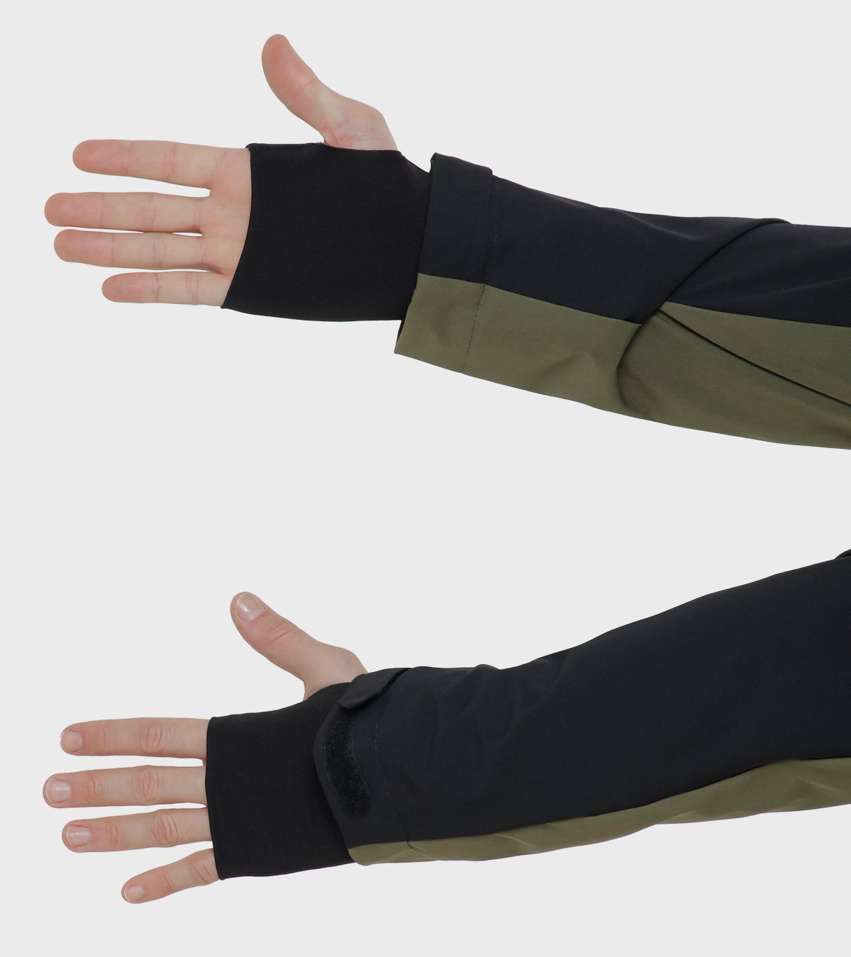 Campera de hombre Fergus