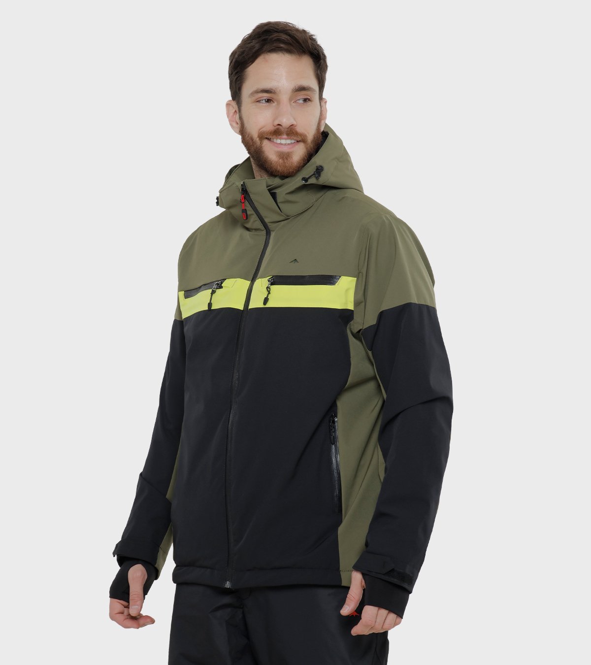 Campera de hombre Fergus