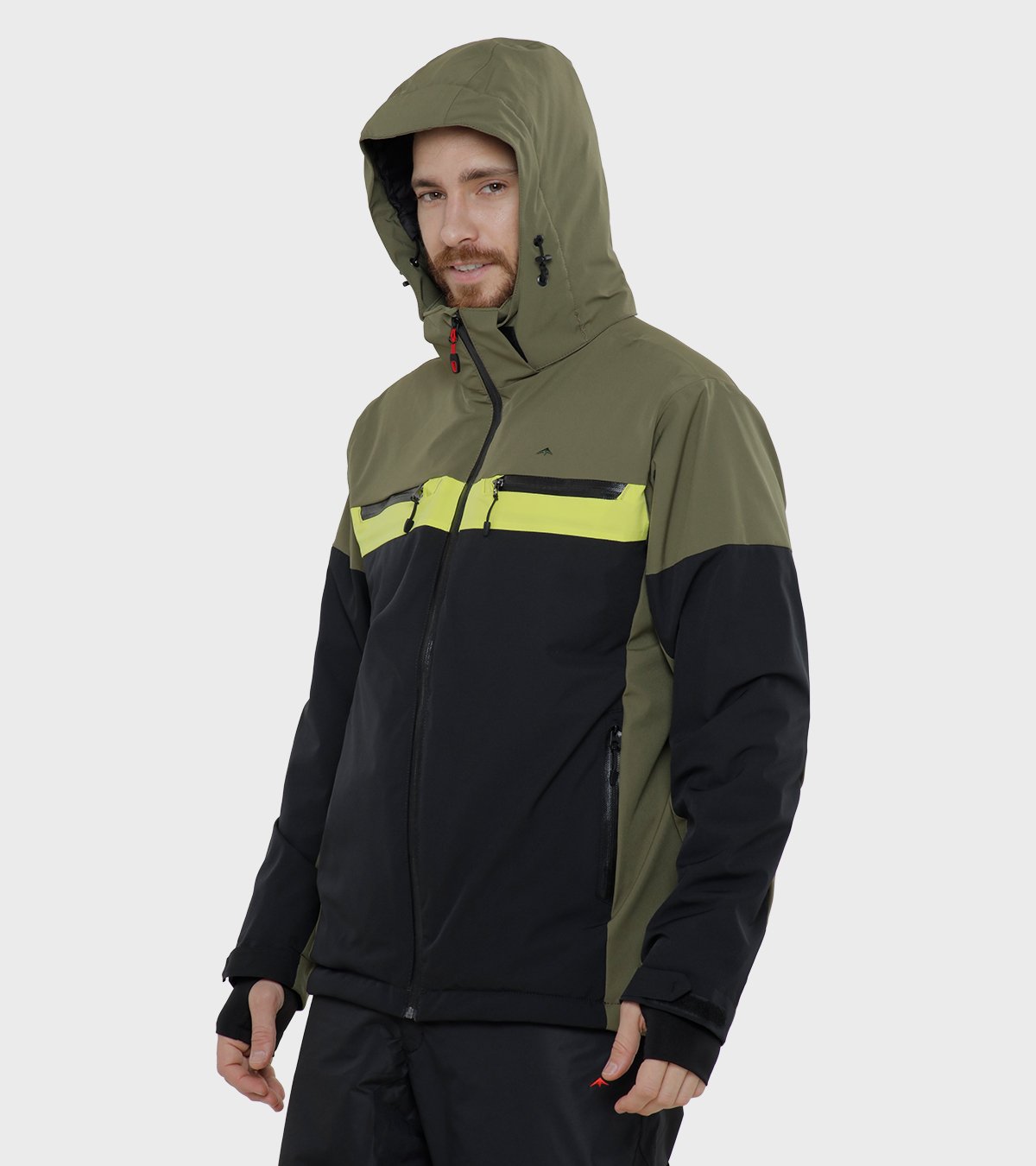 Campera de hombre Fergus