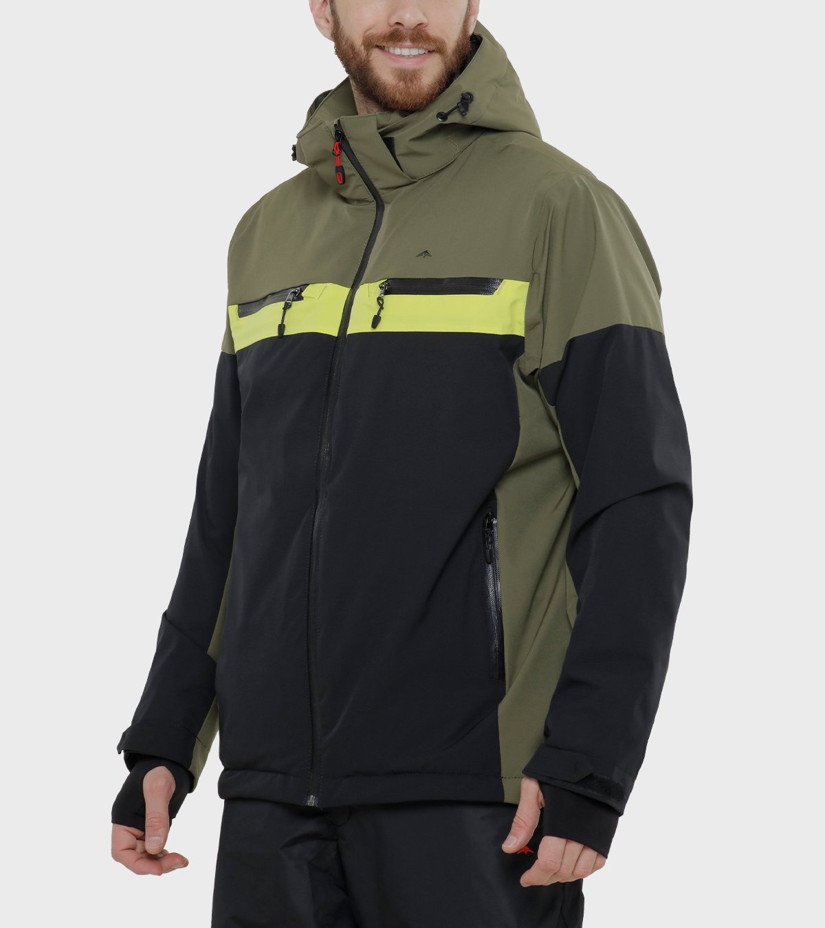 Campera de hombre Fergus