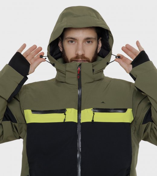 Campera de hombre Fergus