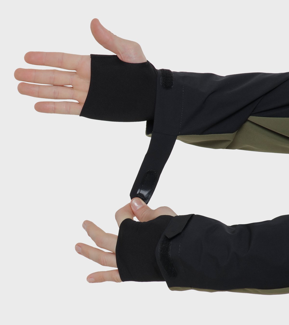 Campera de hombre Fergus