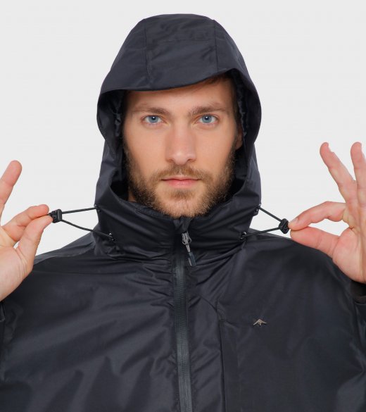 Campera de hombre Viggo 3 en 1