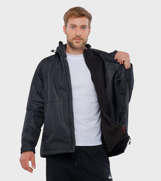 Campera de hombre Viggo 3 en 1