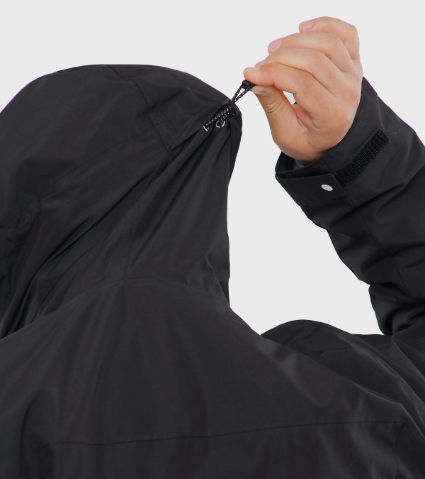 Campera de hombre Eros 3en1