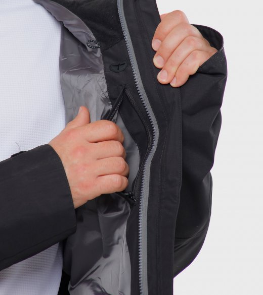 Campera de hombre Eros 3en1