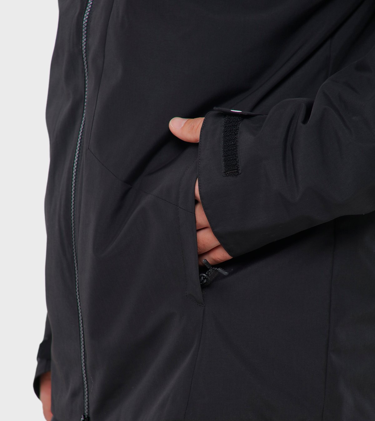 Campera de hombre Eros 3en1