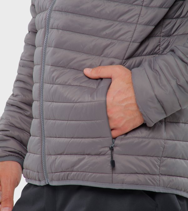 Campera de hombre Eros 3en1