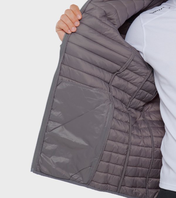 Campera de hombre Eros 3en1