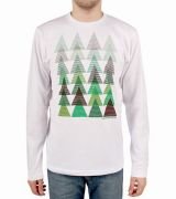Remera de hombre Woodland