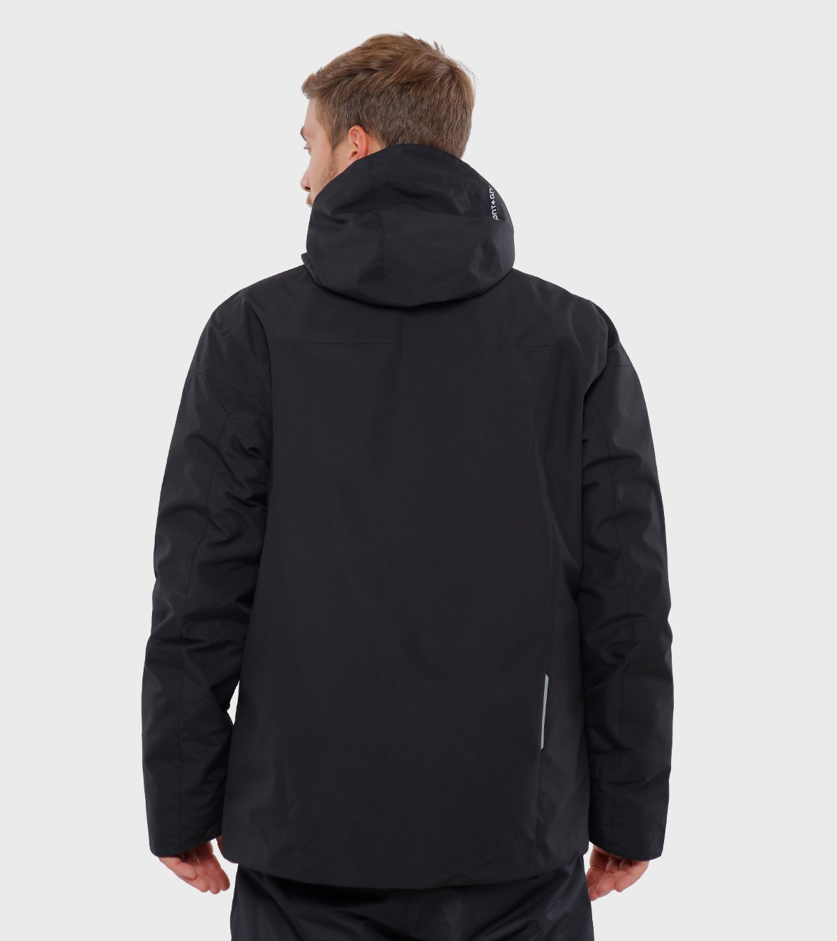 Campera de hombre Eros 3en1