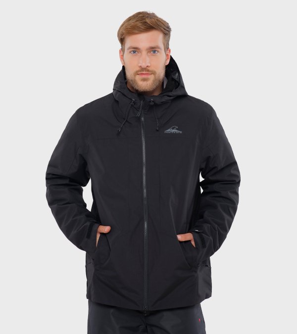 Campera de hombre Eros 3en1