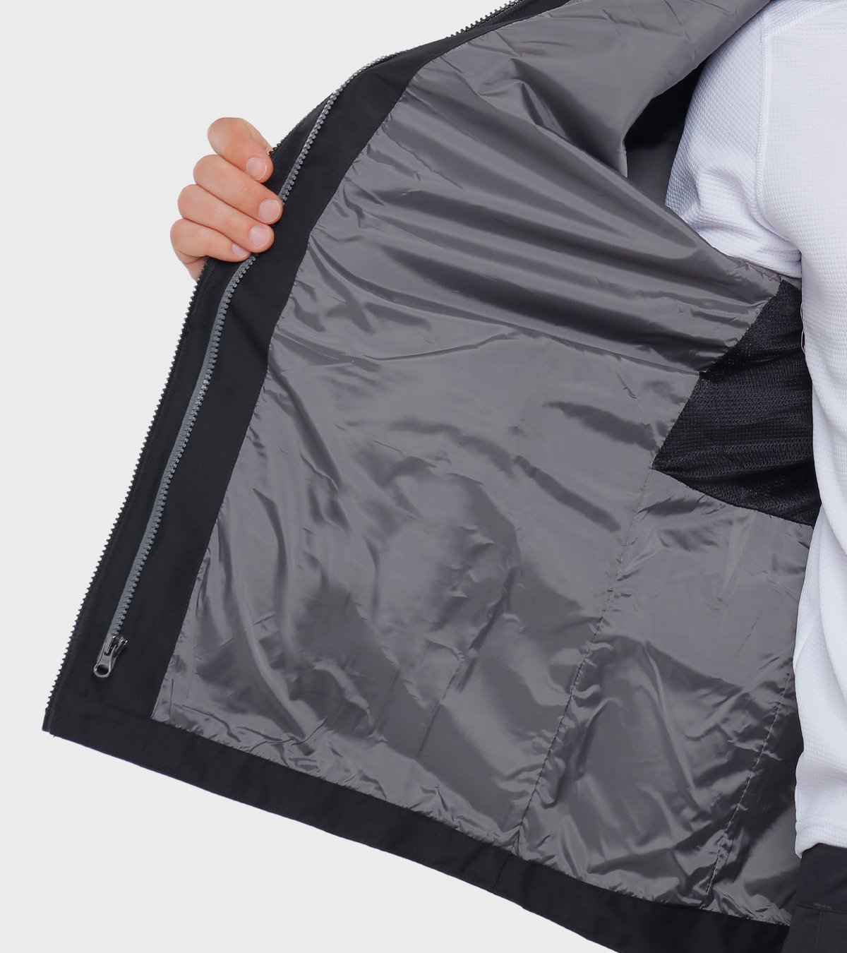 Campera de hombre Eros 3en1