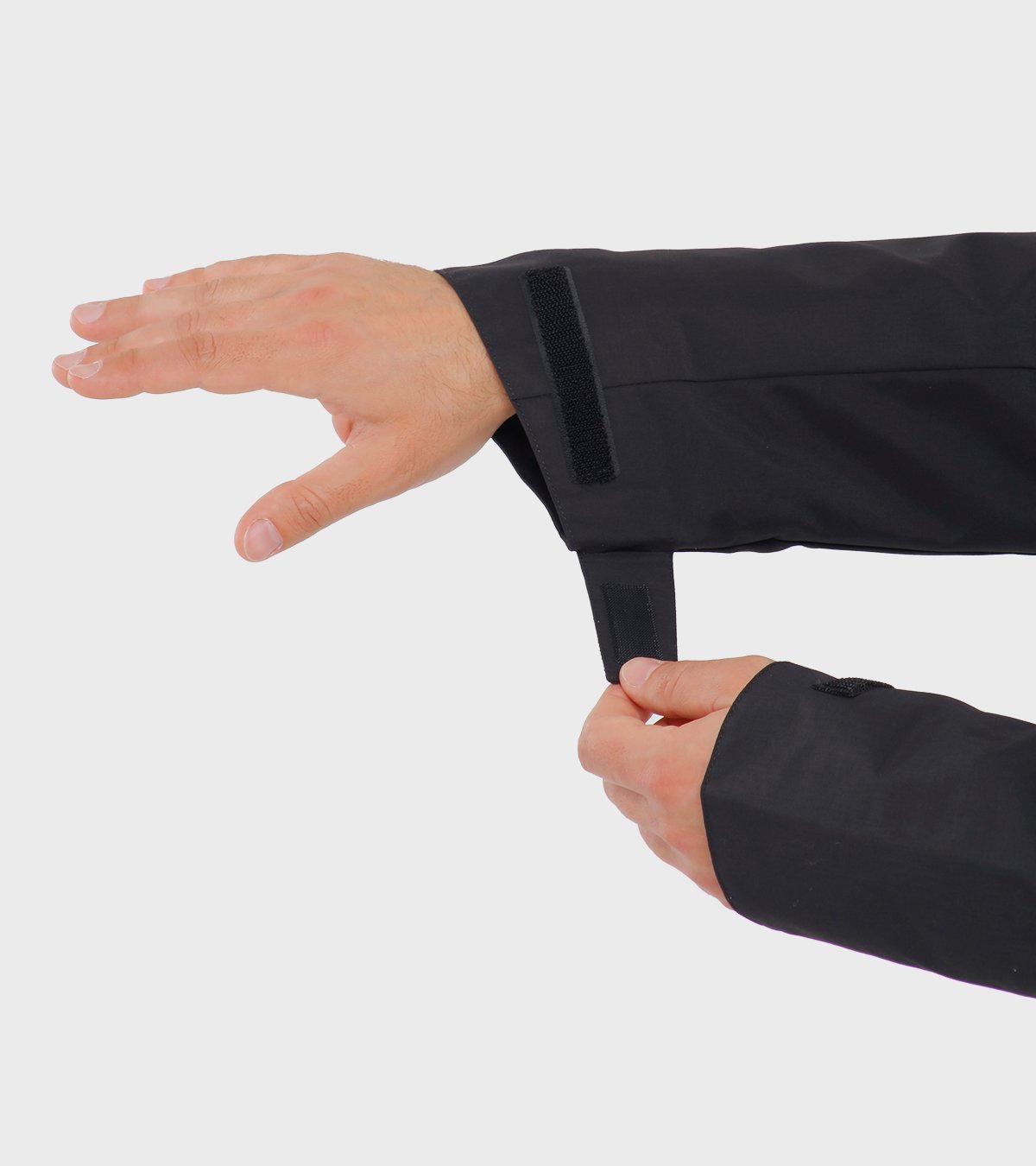 Campera de hombre Eros 3en1