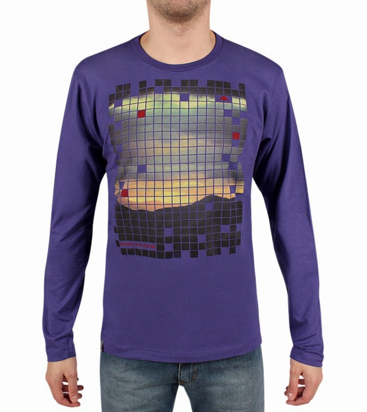 Remera de hombre Scatter