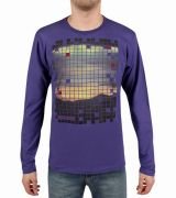 Remera de hombre Scatter