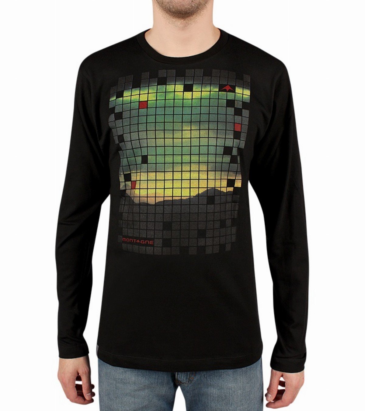 Remera de hombre Scatter