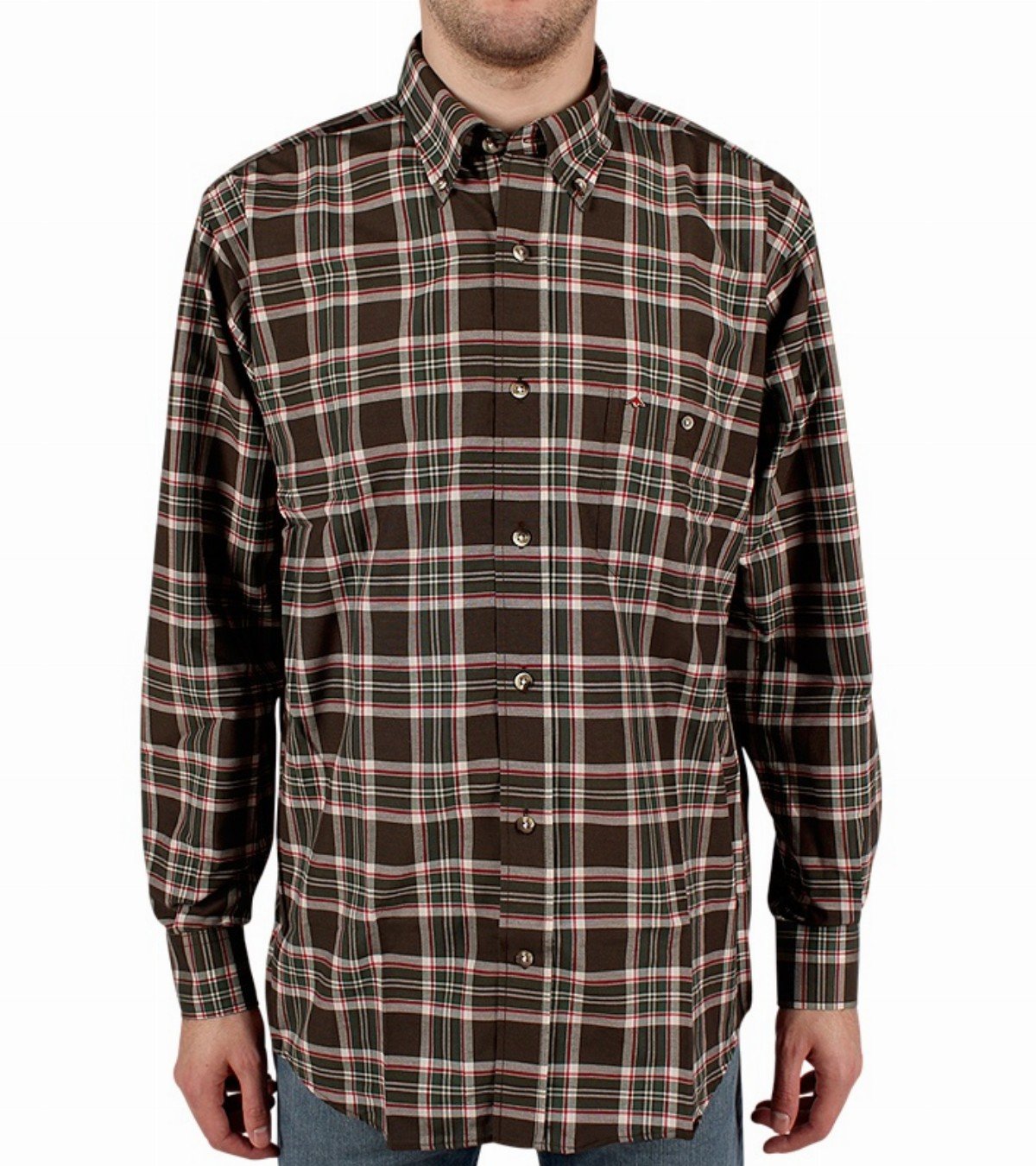 Camisa de hombre Davis M/L