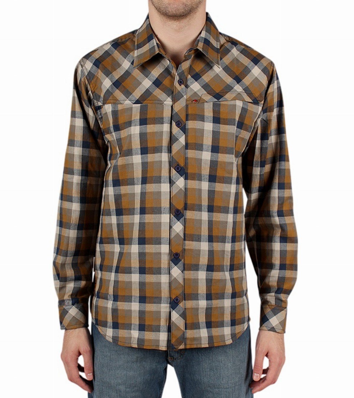 Camisa de hombre Linus M/L