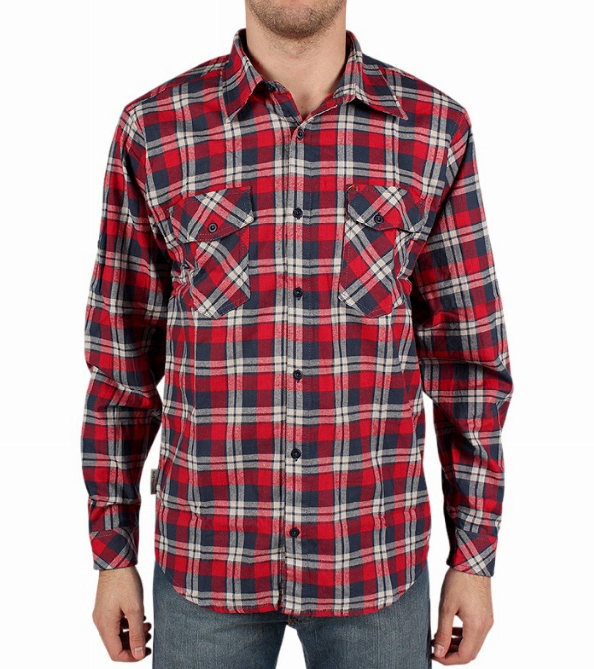 Camisa de hombre Misuri ML