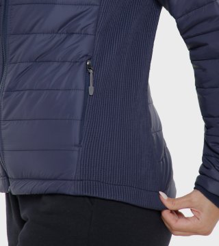 Campera de mujer Crizzy