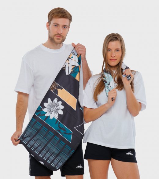 Toalla Soft towel Print chica