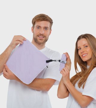 Toalla Soft towel de mano