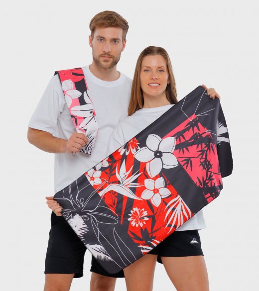 Toalla Soft towel Print chica