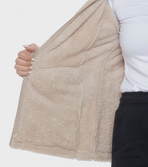 Campera de mujer Nebula