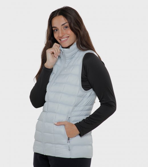 Chaleco de mujer Clara