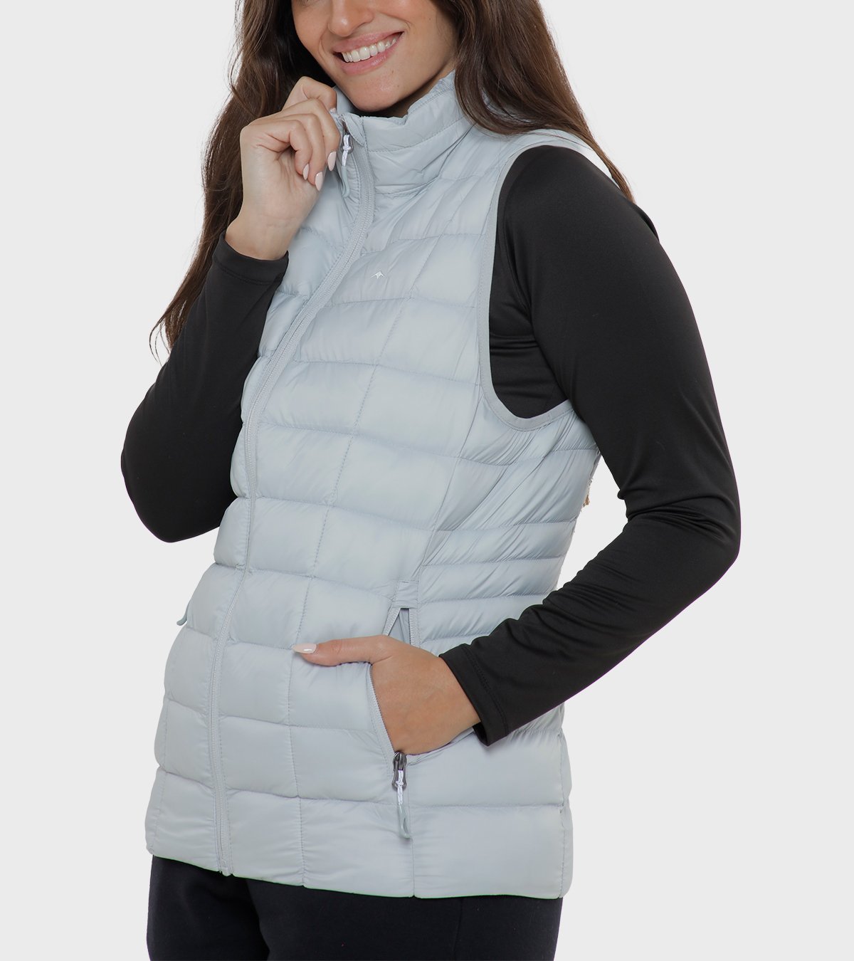 Chaleco de mujer Clara